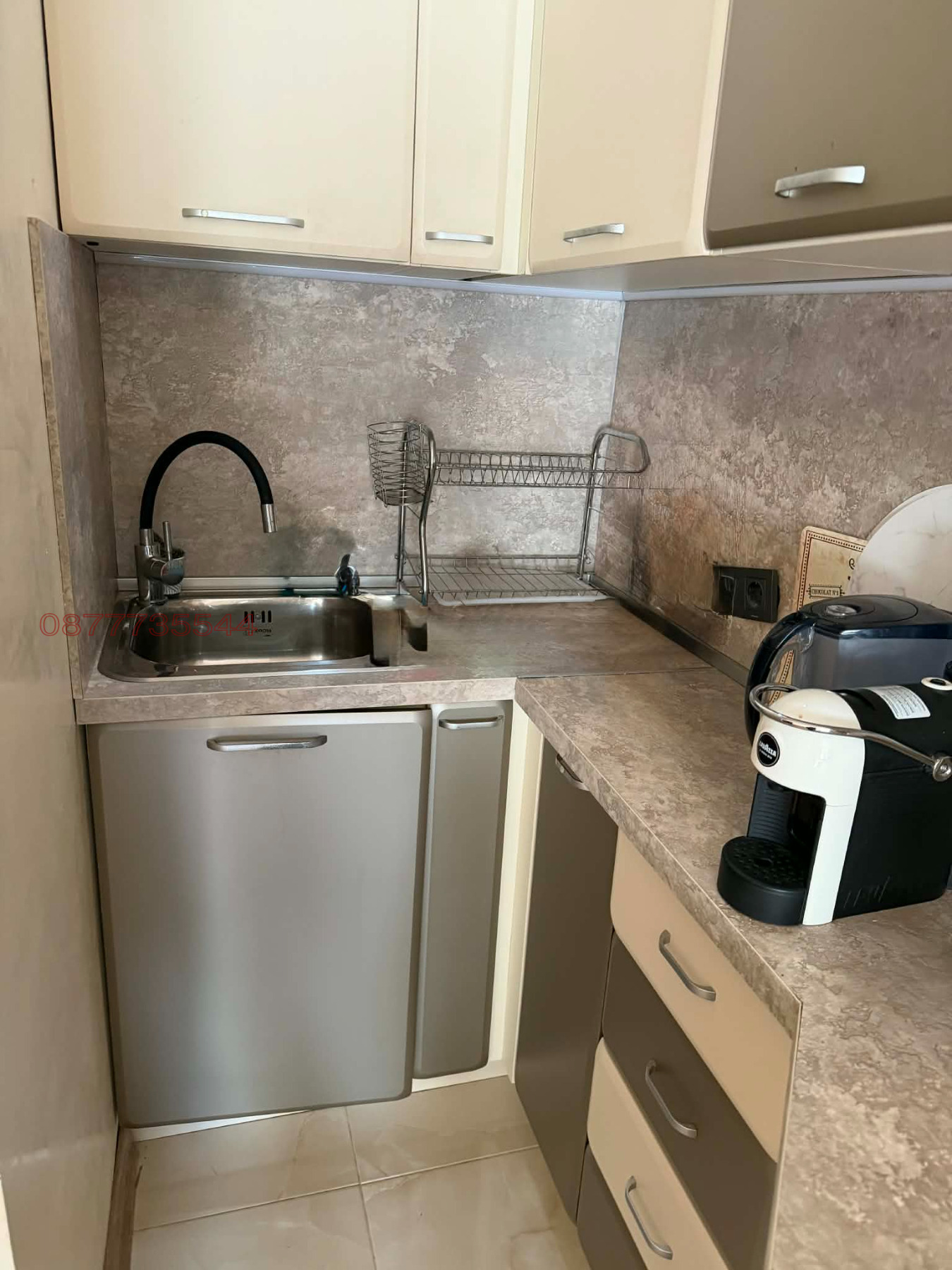 Продава 2-СТАЕН, гр. Перник, Център, снимка 5 - Апартаменти - 53653866