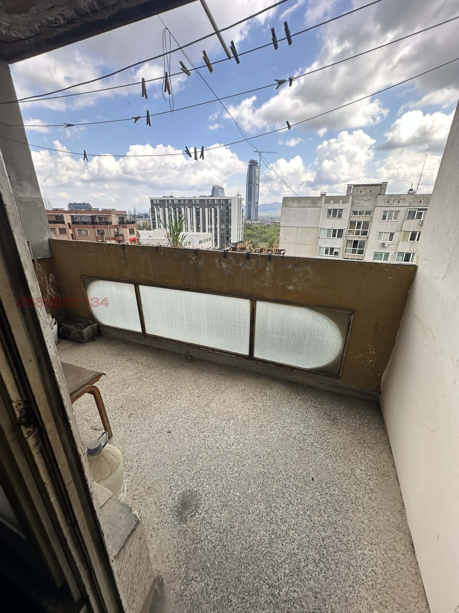 Продава 2-СТАЕН, гр. София, Младост 1А, снимка 8 - Апартаменти - 54548111