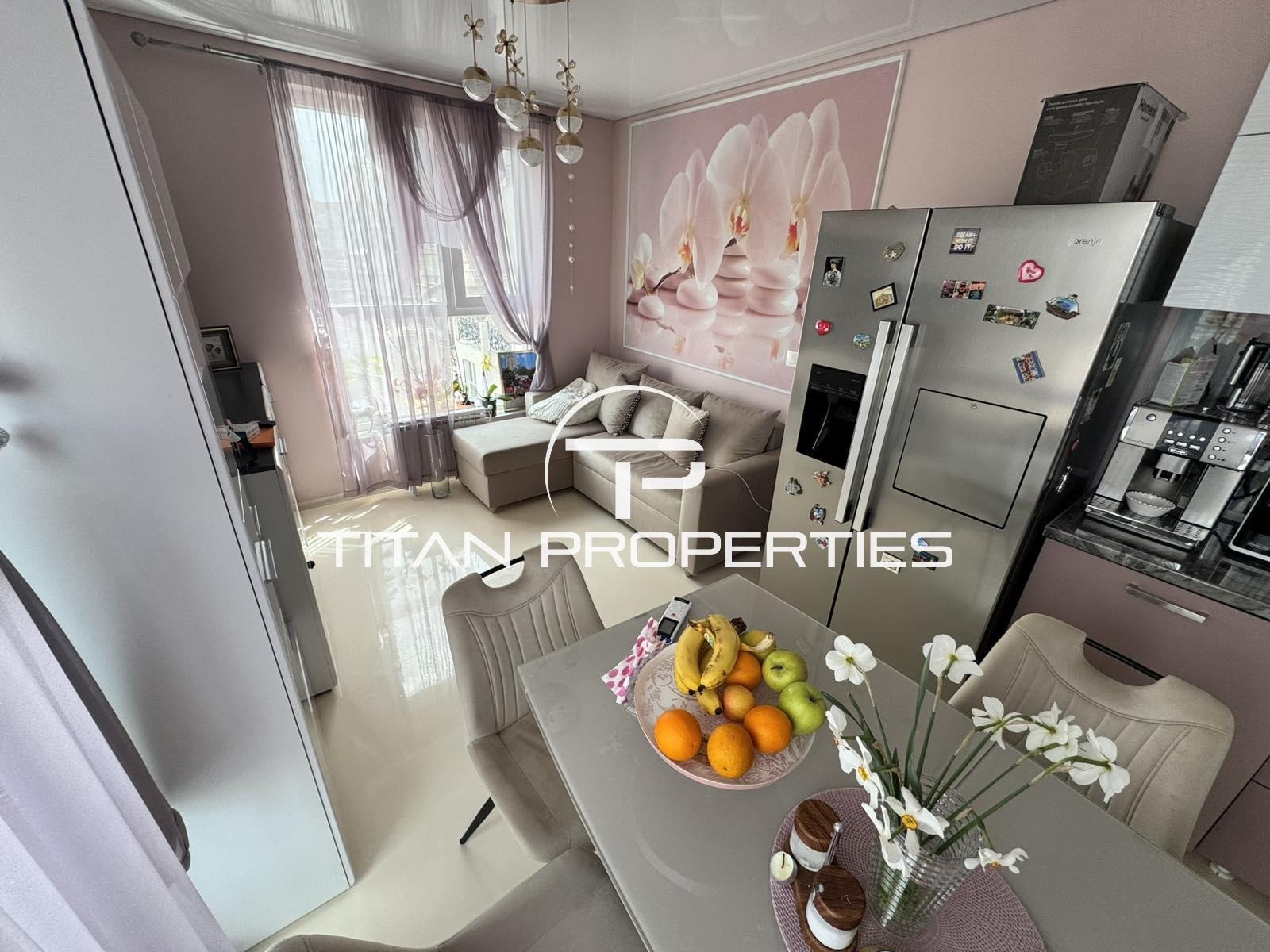 Продава 3-СТАЕН, гр. Бургас, Зорница, снимка 2 - Апартаменти - 49827922