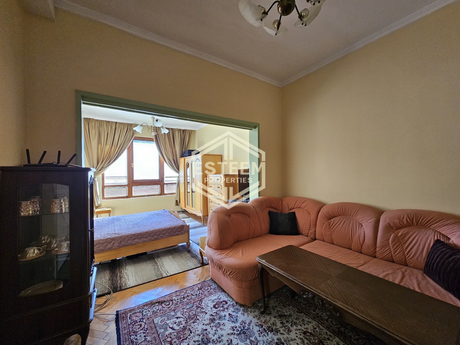 Продава 3-СТАЕН, гр. Русе, Център, снимка 5 - Апартаменти - 54053675