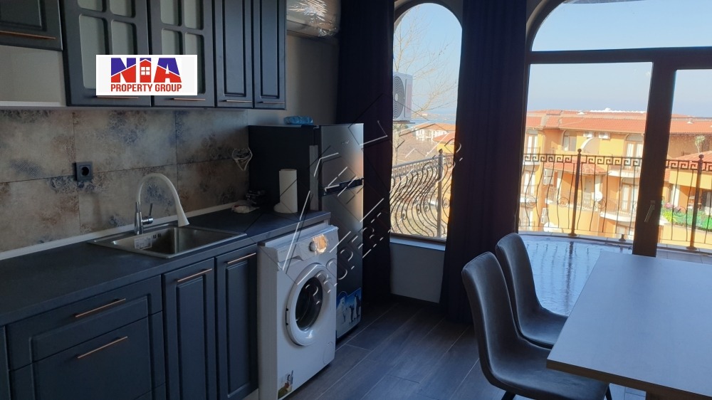 Продава МЕЗОНЕТ, гр. Созопол, област Бургас, снимка 2 - Апартаменти - 53982198