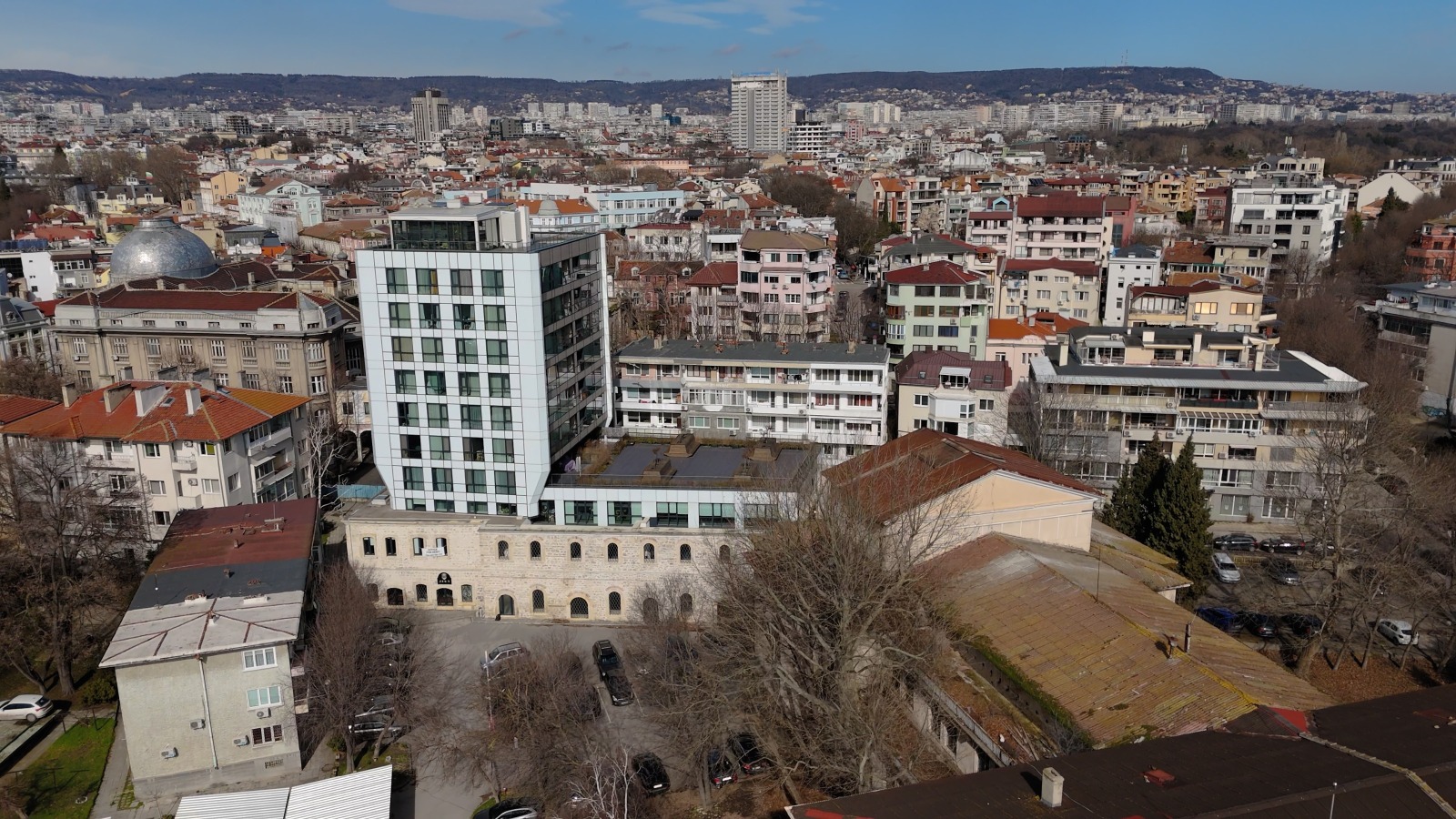 Продава ОФИС, гр. Варна, Гръцка махала, снимка 2 - Офиси - 53683448