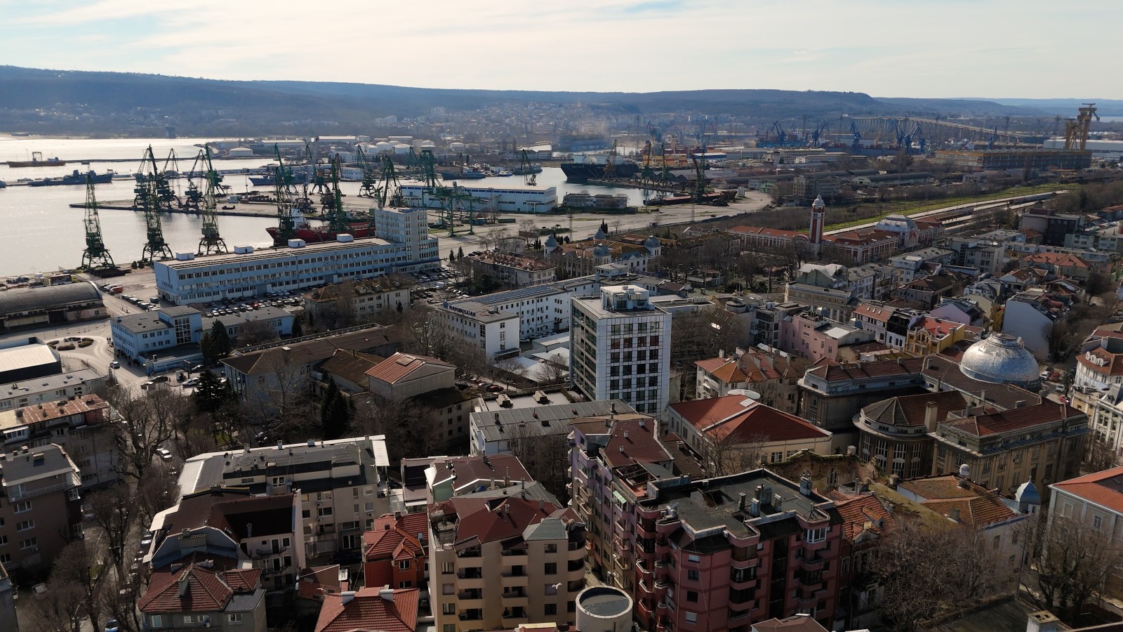 Продава ОФИС, гр. Варна, Гръцка махала, снимка 3 - Офиси - 53683448