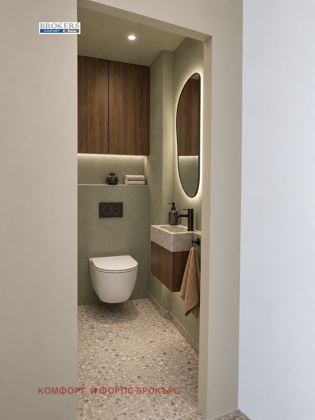 Продава ОФИС, гр. Варна, Гръцка махала, снимка 7 - Офиси - 56608257