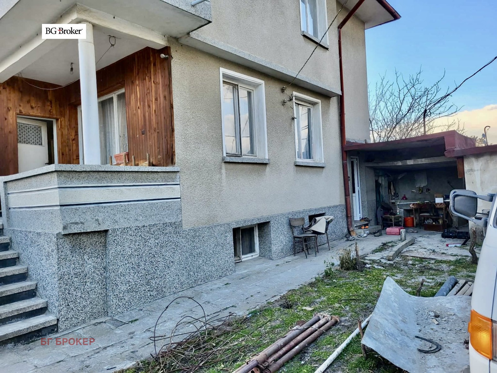 Продава КЪЩА, гр. Ахелой, област Бургас, снимка 4 - Къщи - 54406728
