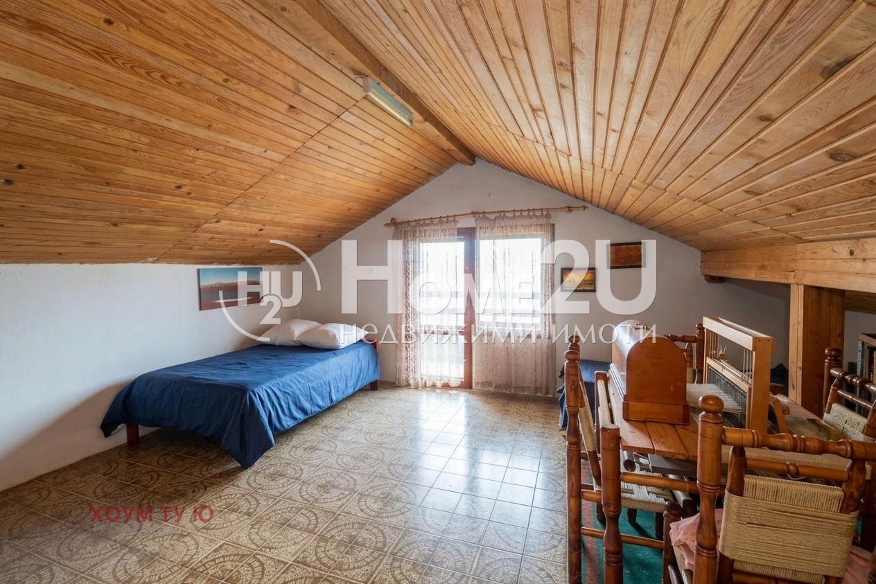 Продава КЪЩА, с. Петърч, област София област, снимка 14 - Къщи - 55688944