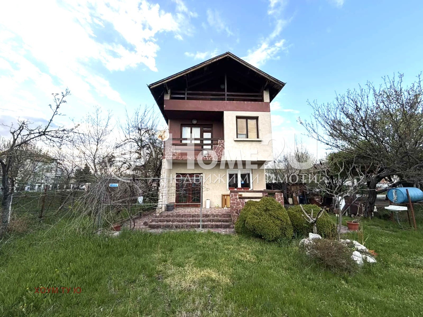 Продава КЪЩА, с. Петърч, област София област, снимка 3 - Къщи - 55688944