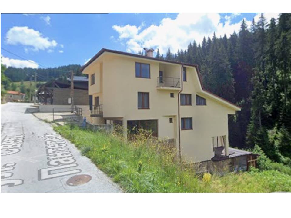 Продава ХОТЕЛ, гр. Чепеларе, област Смолян, снимка 2 - Хотели - 55315731