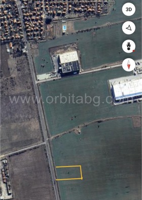 Plot Prolesha, region Sofia