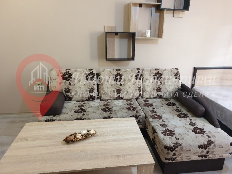 Продава 1-СТАЕН, гр. София, Славия, снимка 3 - Апартаменти - 53124908