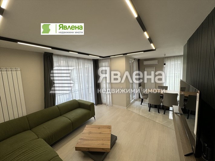 Na prodej  1 ložnice Sofia , Manastirski livadi , 75 m2 | 33081128 - obraz [6]