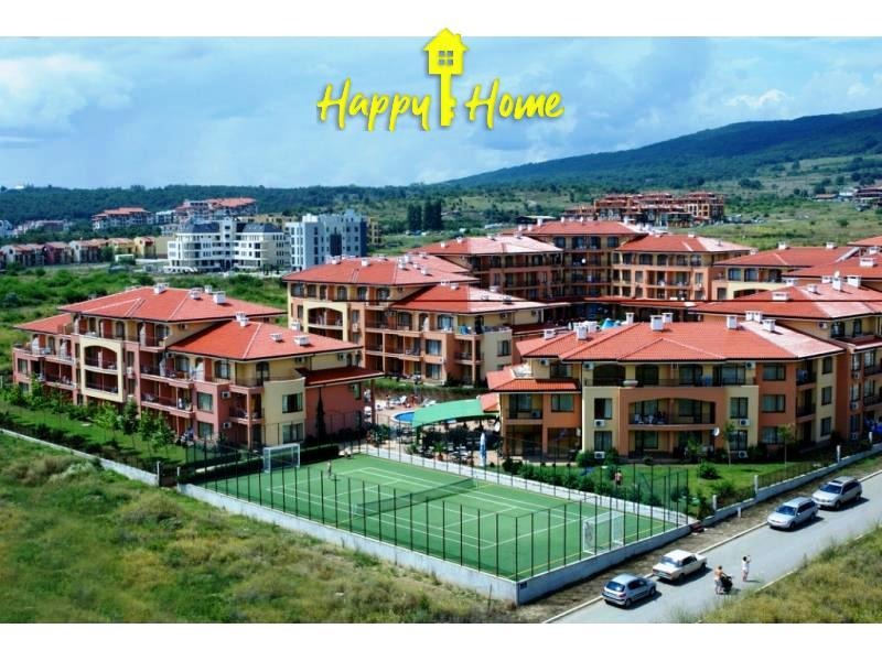 Продава  2-стаен област Бургас , гр. Свети Влас , 65 кв.м | 83731913 - изображение [16]