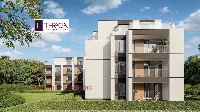 Продава 2-СТАЕН, гр. София, Горубляне, снимка 2 - Апартаменти - 52638676