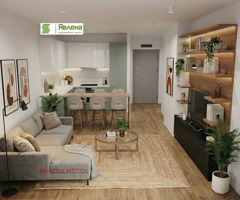 Продава 2-СТАЕН, гр. София, Павлово