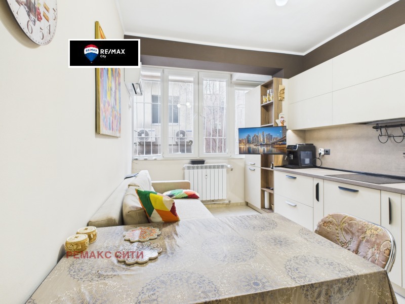 Продава 2-СТАЕН, гр. София, Център, снимка 7 - Апартаменти - 53258959