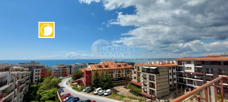 Продава 3-СТАЕН, гр. Свети Влас, област Бургас, снимка 9 - Апартаменти - 52499172