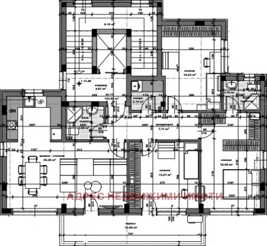 Продава 4-СТАЕН, гр. Стара Загора, Железник - изток, снимка 3 - Апартаменти - 55044859