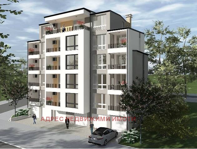 Продава 4-СТАЕН, гр. Стара Загора, Железник - изток, снимка 2 - Апартаменти - 55044859