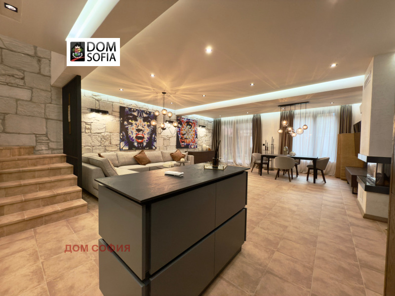 Продава КЪЩА, гр. София, Център, снимка 8 - Къщи - 53305772