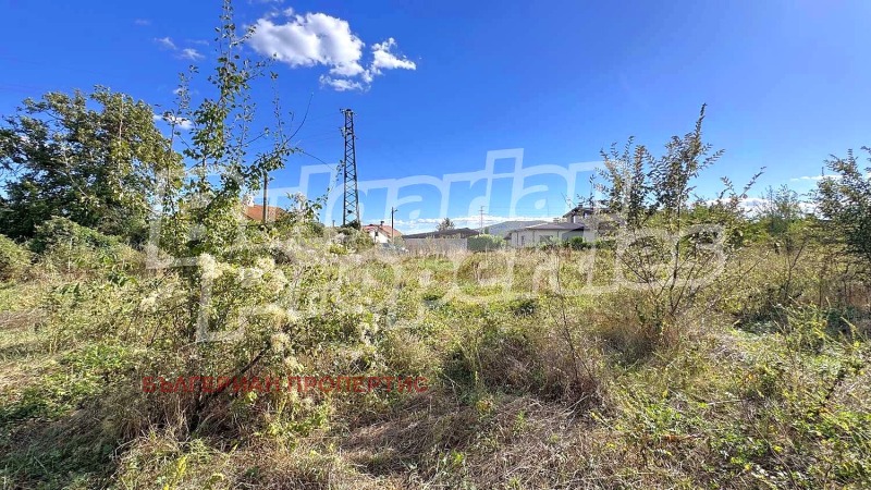 Till salu  Komplott region Stara Zagora , Zmeiovo , 1588 kvm | 45343631 - bild [6]
