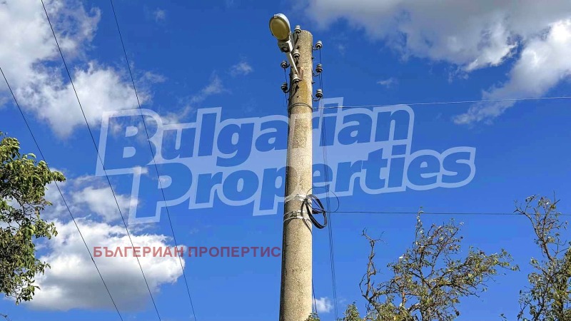 Till salu  Komplott region Stara Zagora , Zmeiovo , 1588 kvm | 45343631 - bild [10]