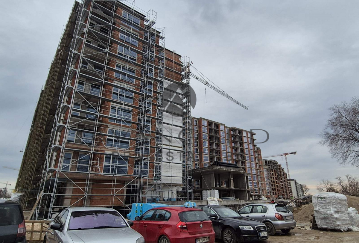 Продава 2-СТАЕН, гр. Пловдив, Кючук Париж, снимка 2 - Апартаменти - 33975469