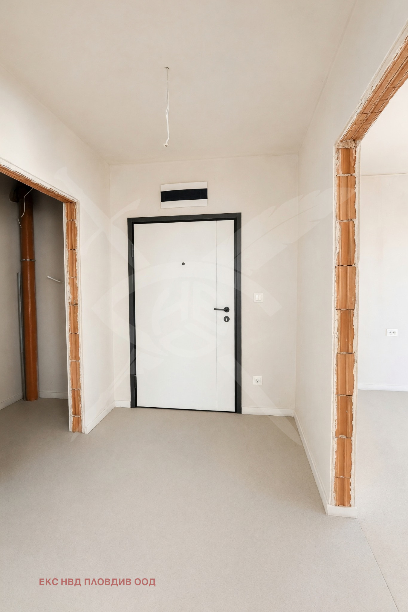 Продава 2-СТАЕН, гр. Пловдив, Остромила, снимка 3 - Апартаменти - 55547857