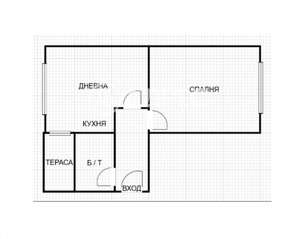 Продава 2-СТАЕН, гр. Варна, Погреби, снимка 3 - Апартаменти - 55928209