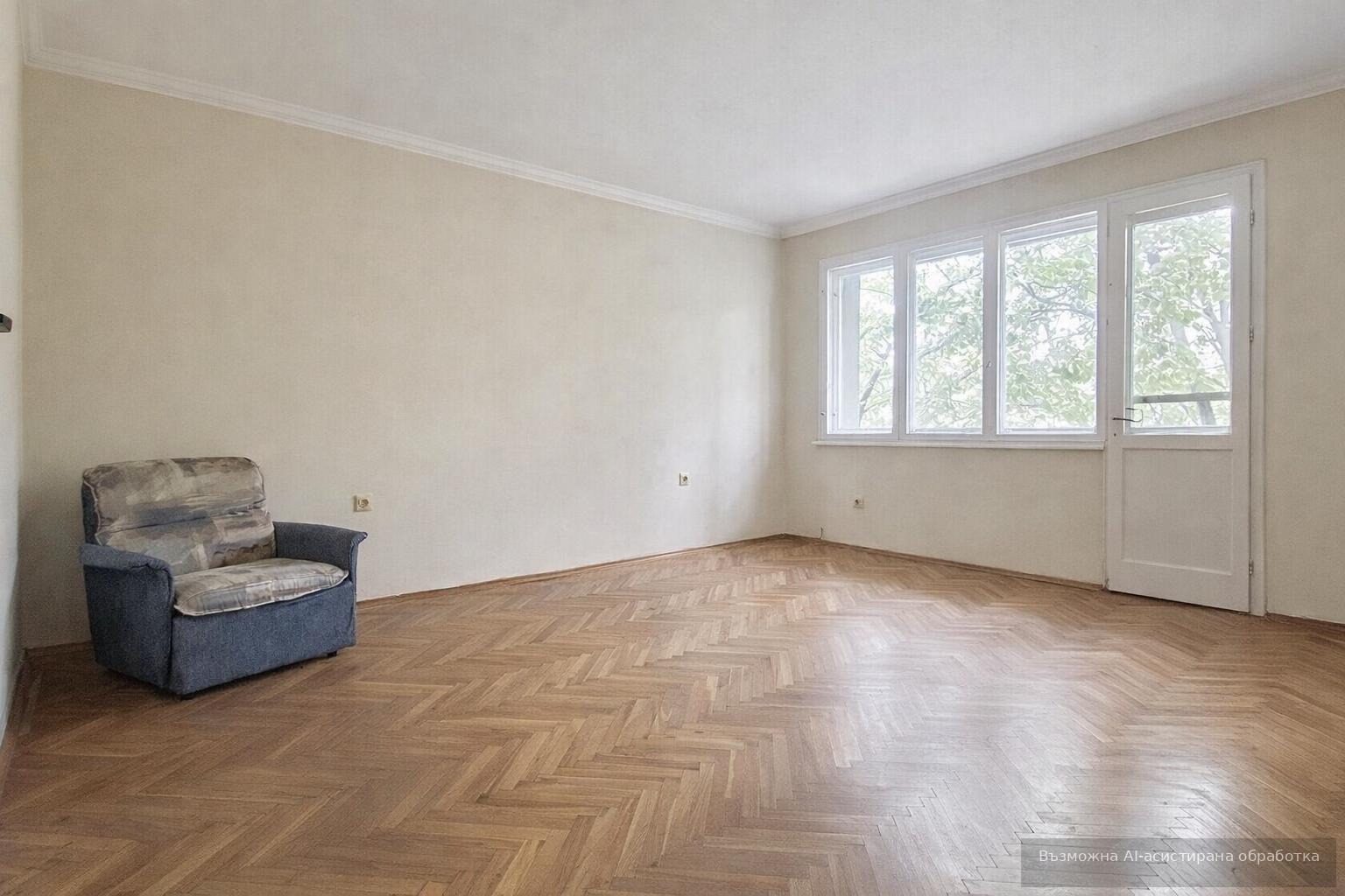 Продава 3-СТАЕН, гр. Бургас, Възраждане, снимка 3 - Апартаменти - 54141104