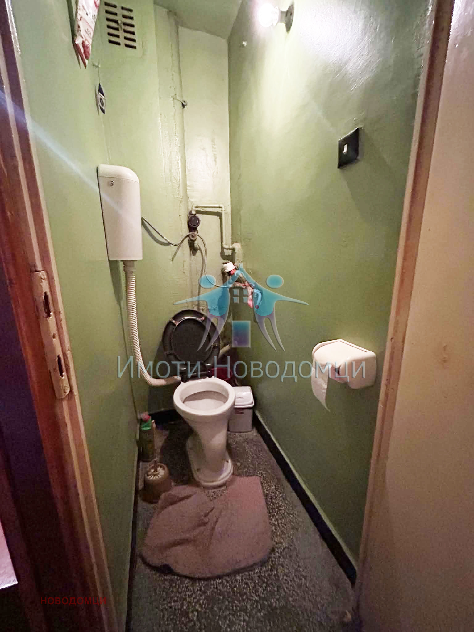 Продава 3-СТАЕН, гр. Шумен, Добруджански, снимка 8 - Апартаменти - 56127364