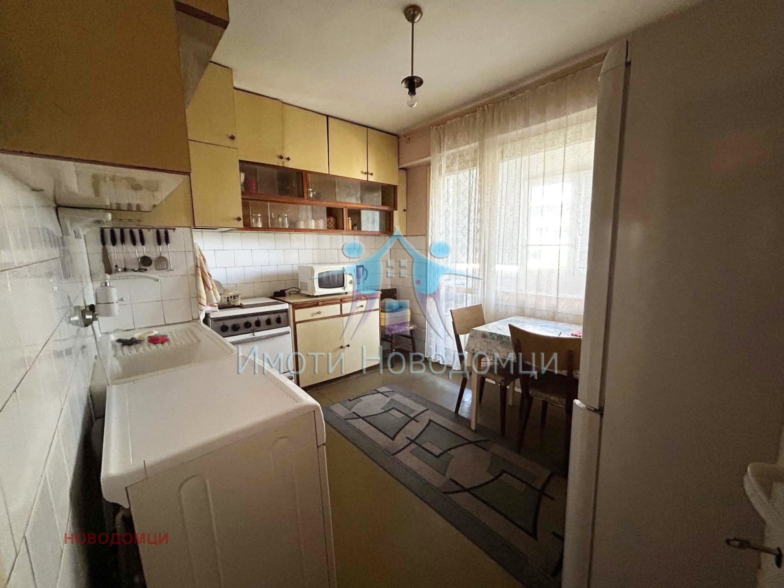 Продава 3-СТАЕН, гр. Шумен, Добруджански, снимка 4 - Апартаменти - 56127364