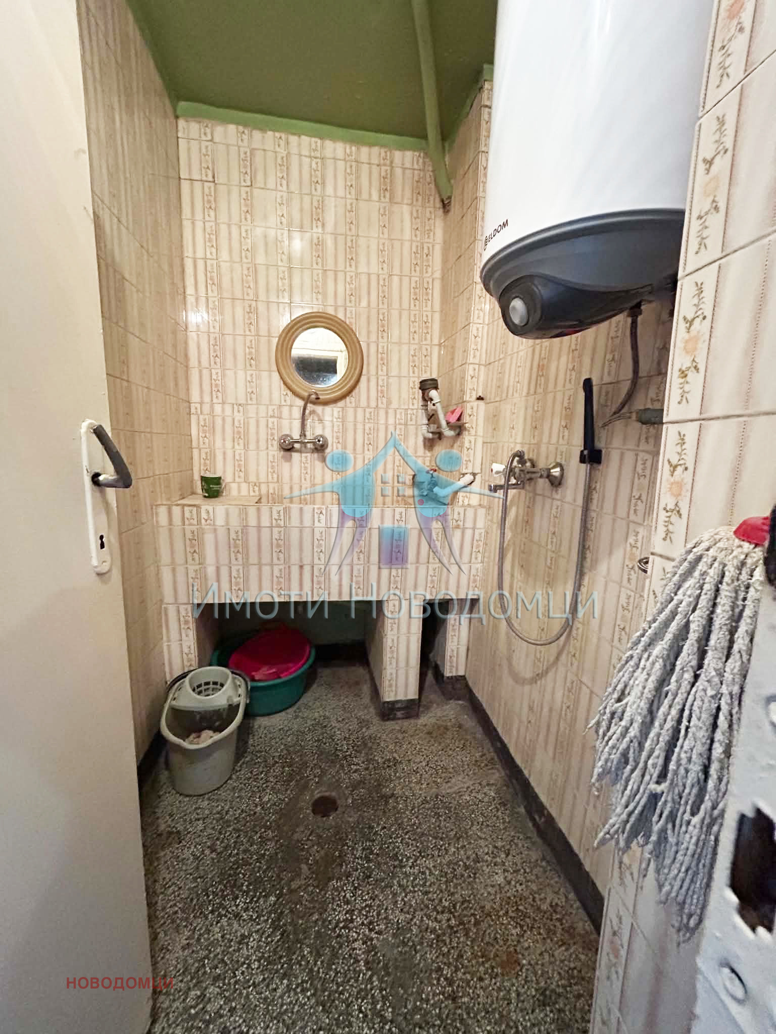 Продава 3-СТАЕН, гр. Шумен, Добруджански, снимка 7 - Апартаменти - 56127364