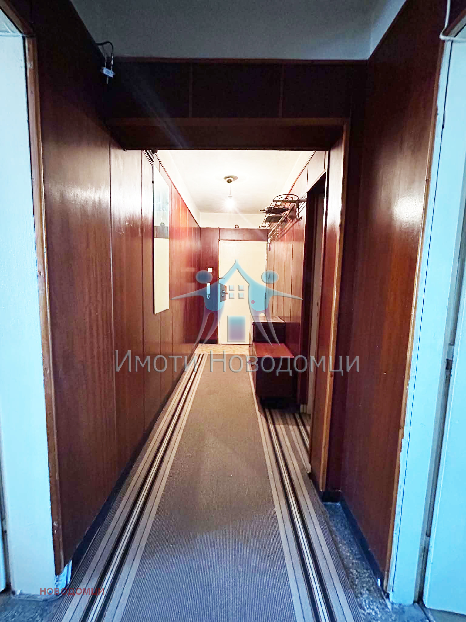 Продава 3-СТАЕН, гр. Шумен, Добруджански, снимка 9 - Апартаменти - 56127364