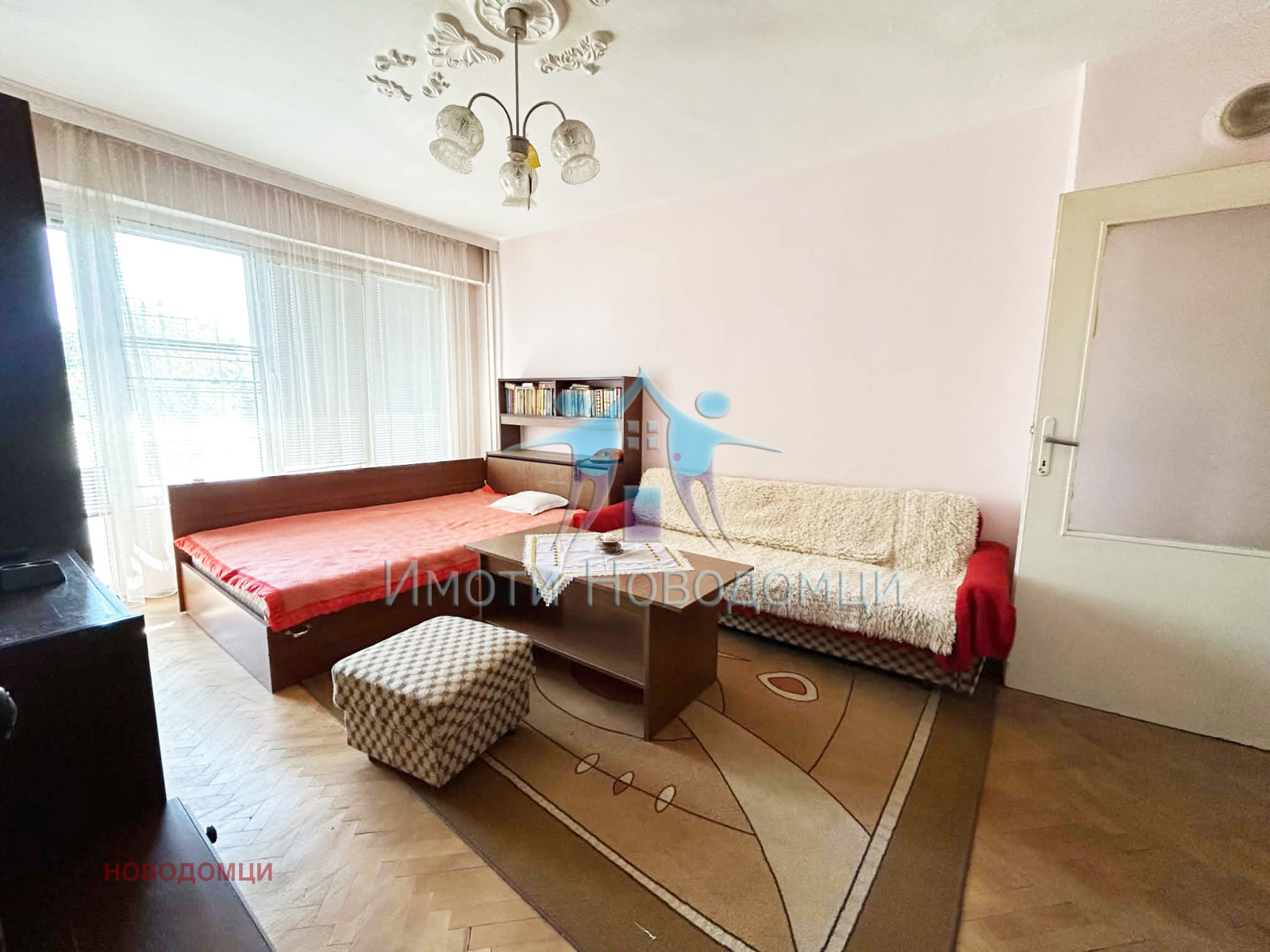 Продава 3-СТАЕН, гр. Шумен, Добруджански, снимка 2 - Апартаменти - 56127364