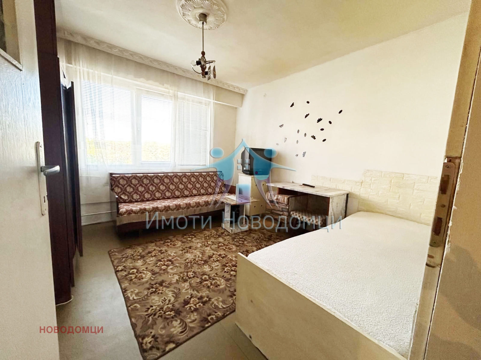 Продава 3-СТАЕН, гр. Шумен, Добруджански, снимка 6 - Апартаменти - 56127364