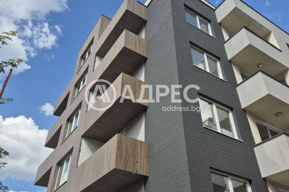 Продава МНОГОСТАЕН, гр. София, Манастирски ливади, снимка 3 - Апартаменти - 51084747