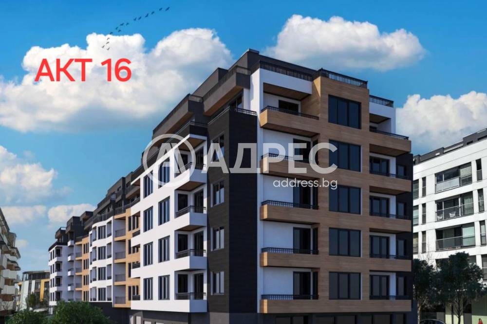 Продава МНОГОСТАЕН, гр. София, Манастирски ливади, снимка 2 - Апартаменти - 51084747