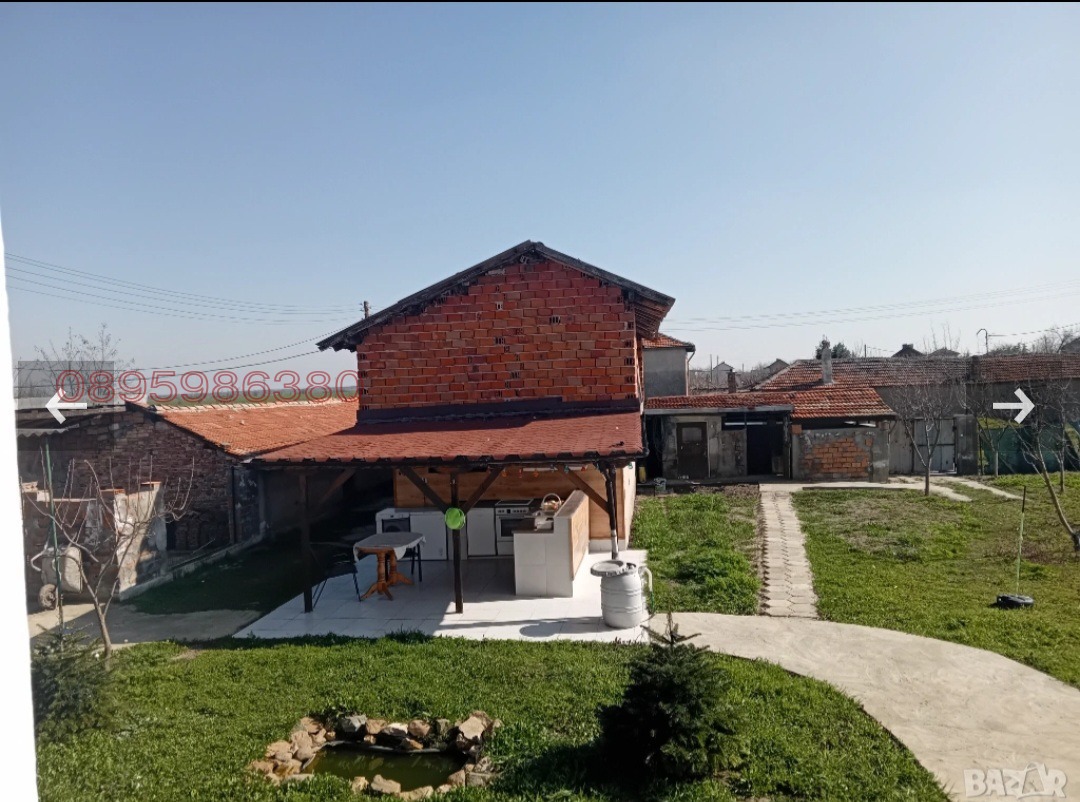 Продава КЪЩА, с. Боздуганово, област Стара Загора, снимка 16 - Къщи - 54316378