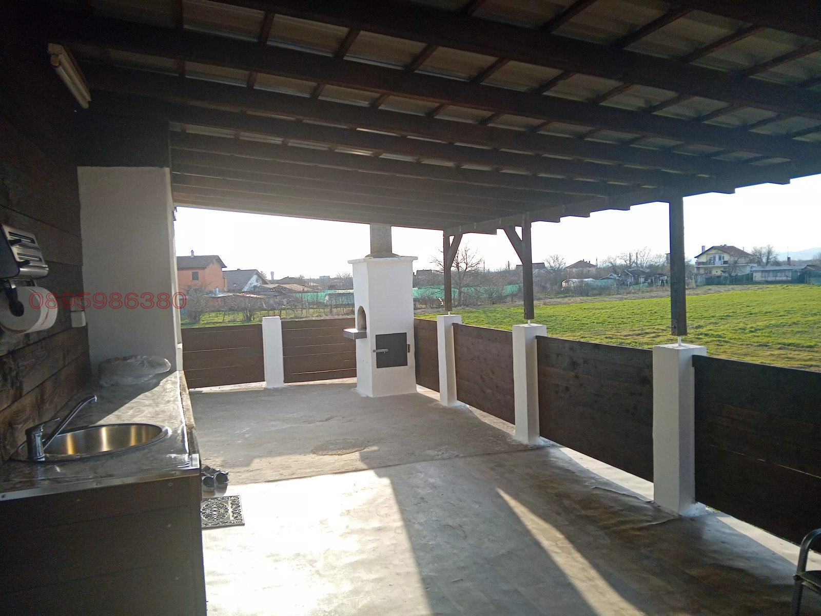 Продава КЪЩА, с. Боздуганово, област Стара Загора, снимка 3 - Къщи - 54316378