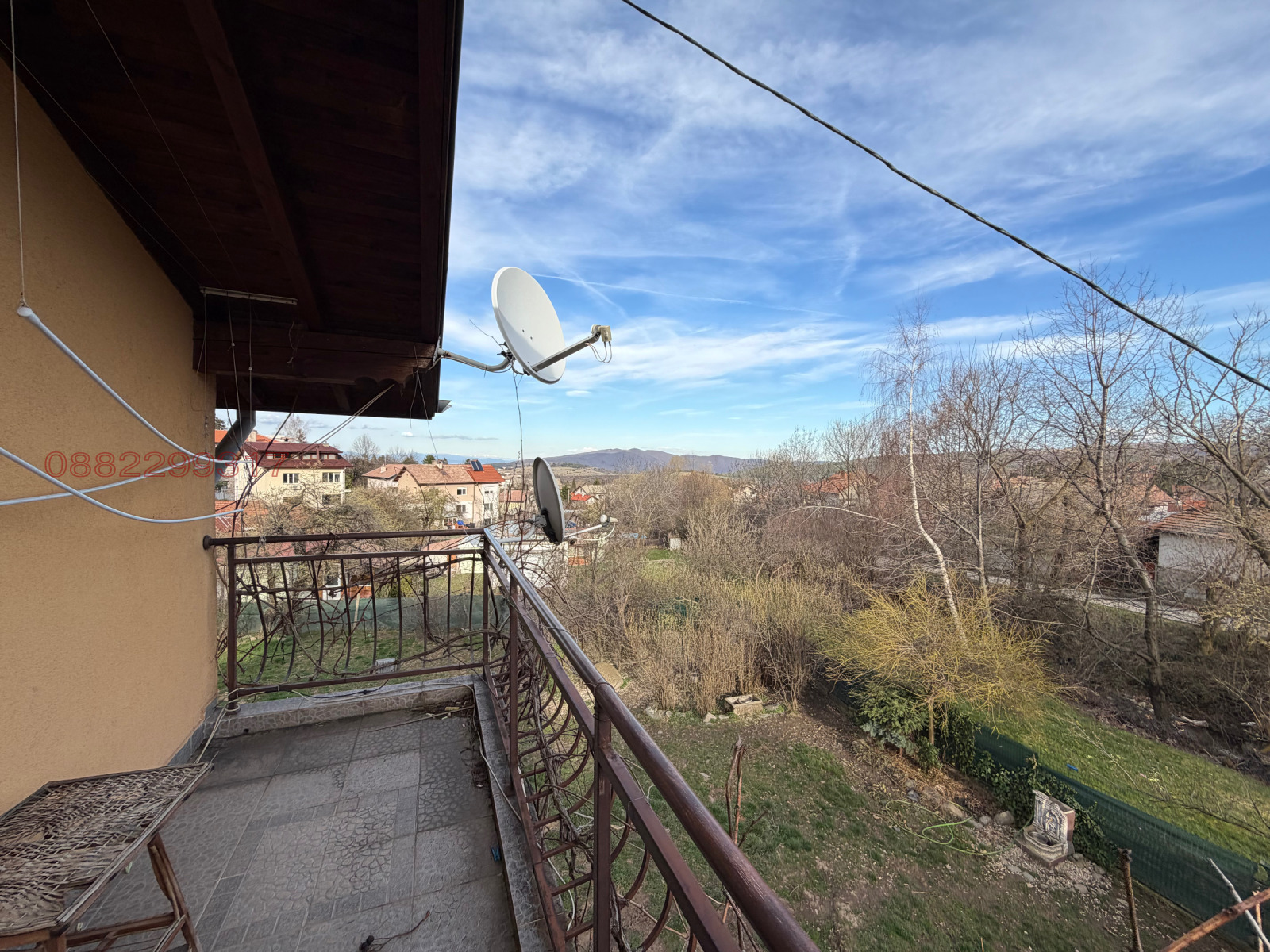 Продава КЪЩА, гр. София, с. Бистрица, снимка 16 - Къщи - 54358428