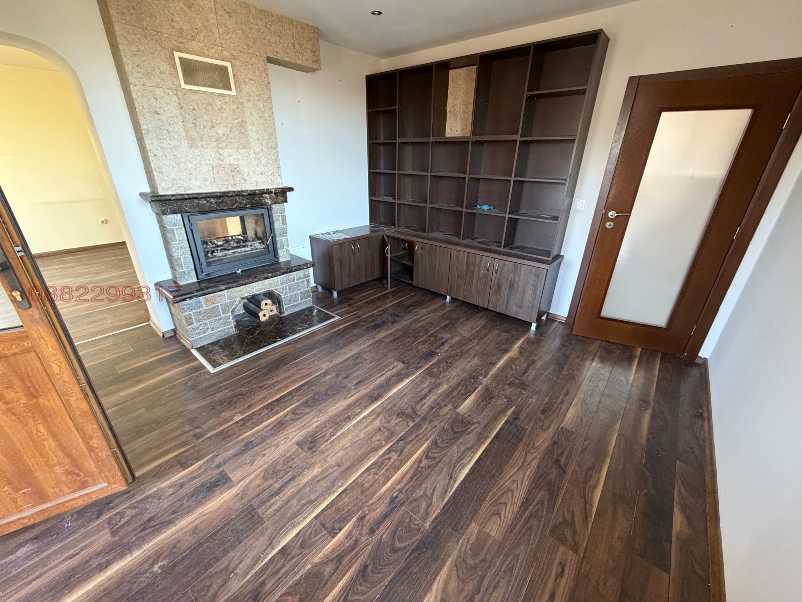 Продава КЪЩА, гр. София, с. Бистрица, снимка 8 - Къщи - 54358428