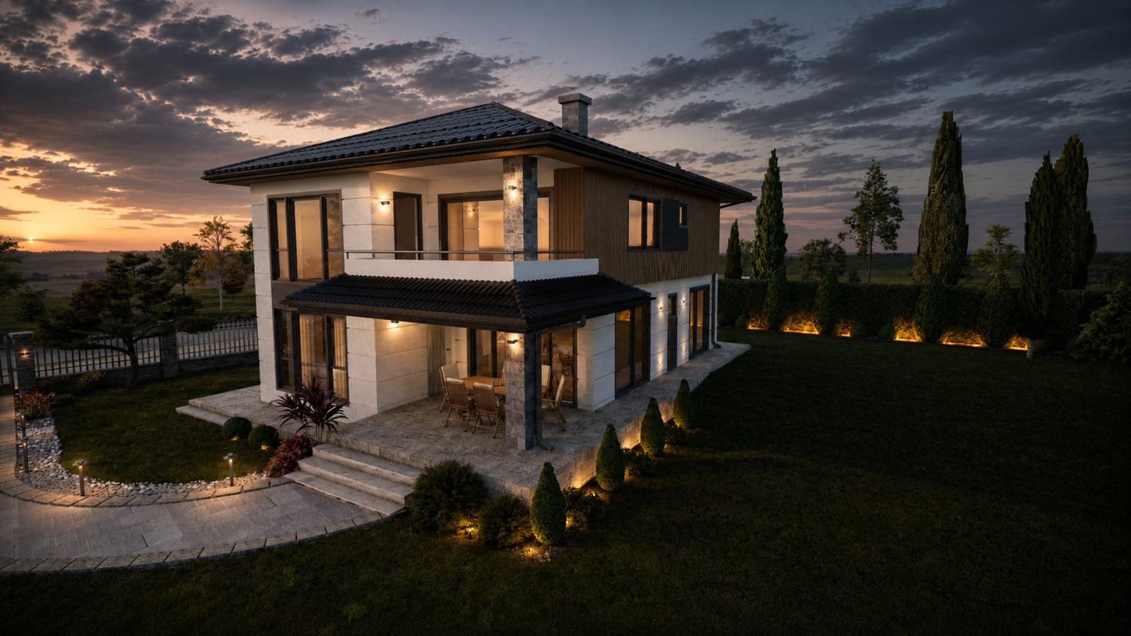 Продава КЪЩА, с. Големо Бучино, област Перник, снимка 5 - Къщи - 56135613