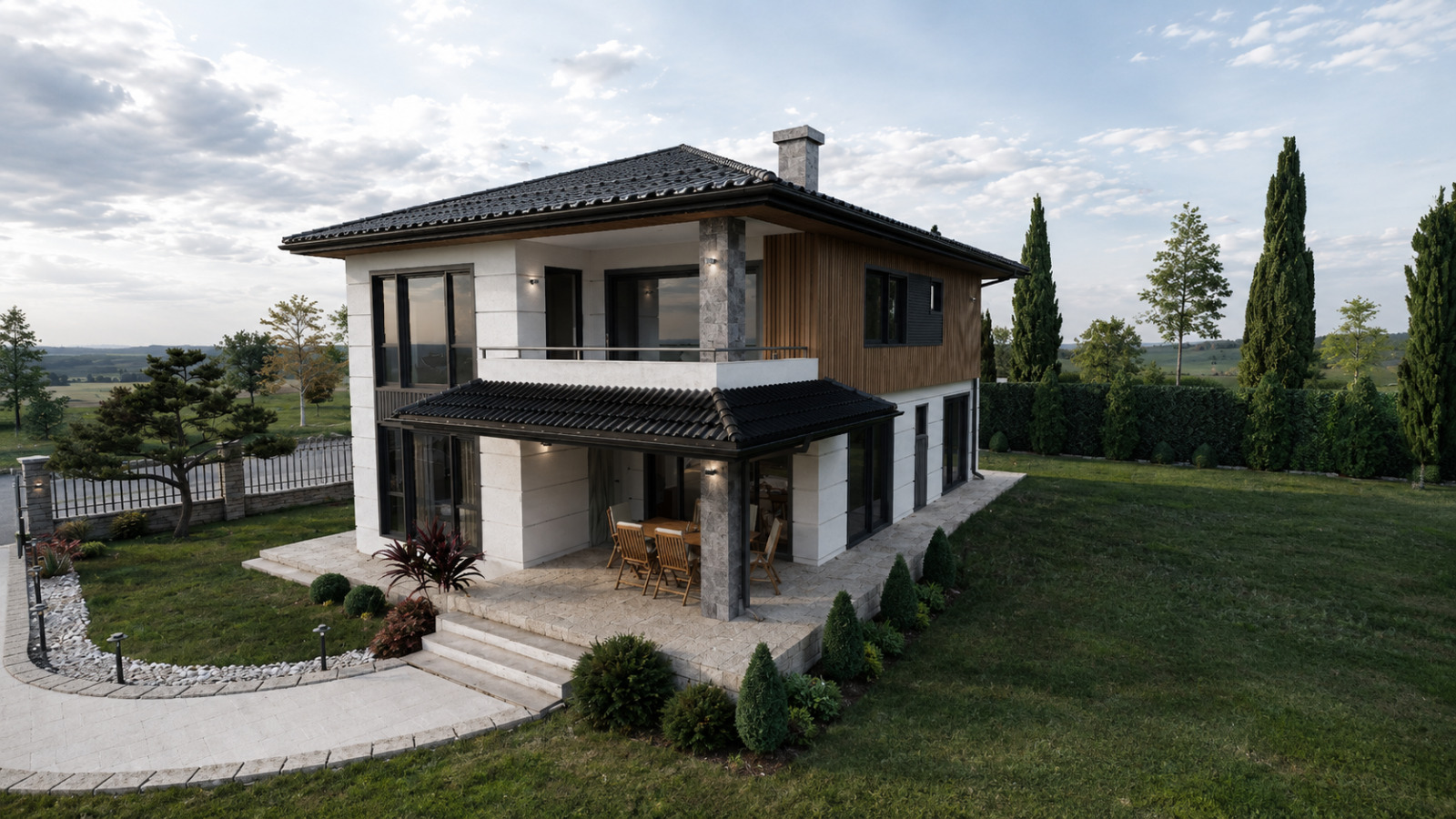 Продава КЪЩА, с. Големо Бучино, област Перник, снимка 6 - Къщи - 56135613