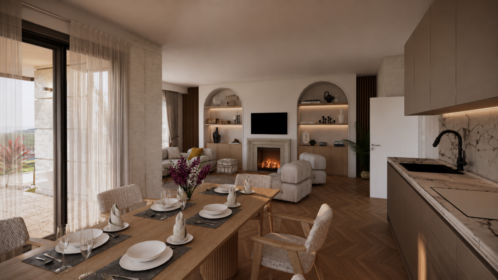 Продава КЪЩА, с. Големо Бучино, област Перник, снимка 17 - Къщи - 56135613