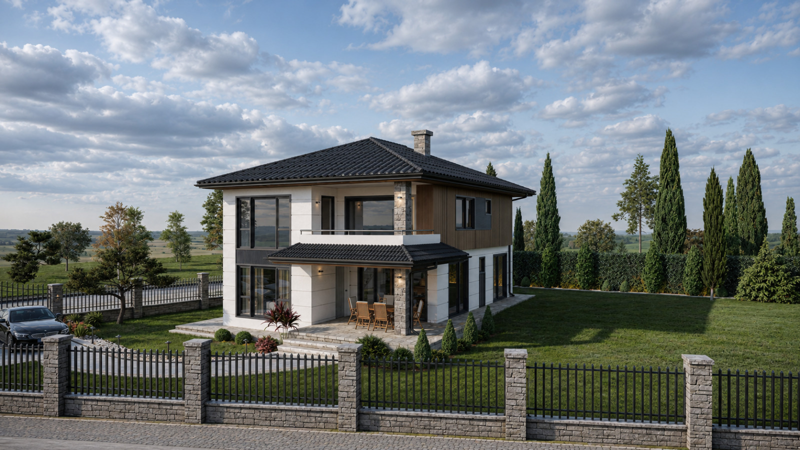 Продава КЪЩА, с. Големо Бучино, област Перник, снимка 4 - Къщи - 56135613