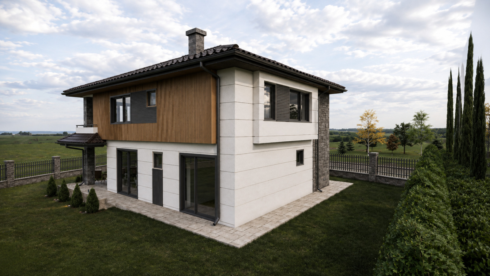 Продава КЪЩА, с. Големо Бучино, област Перник, снимка 10 - Къщи - 56135613