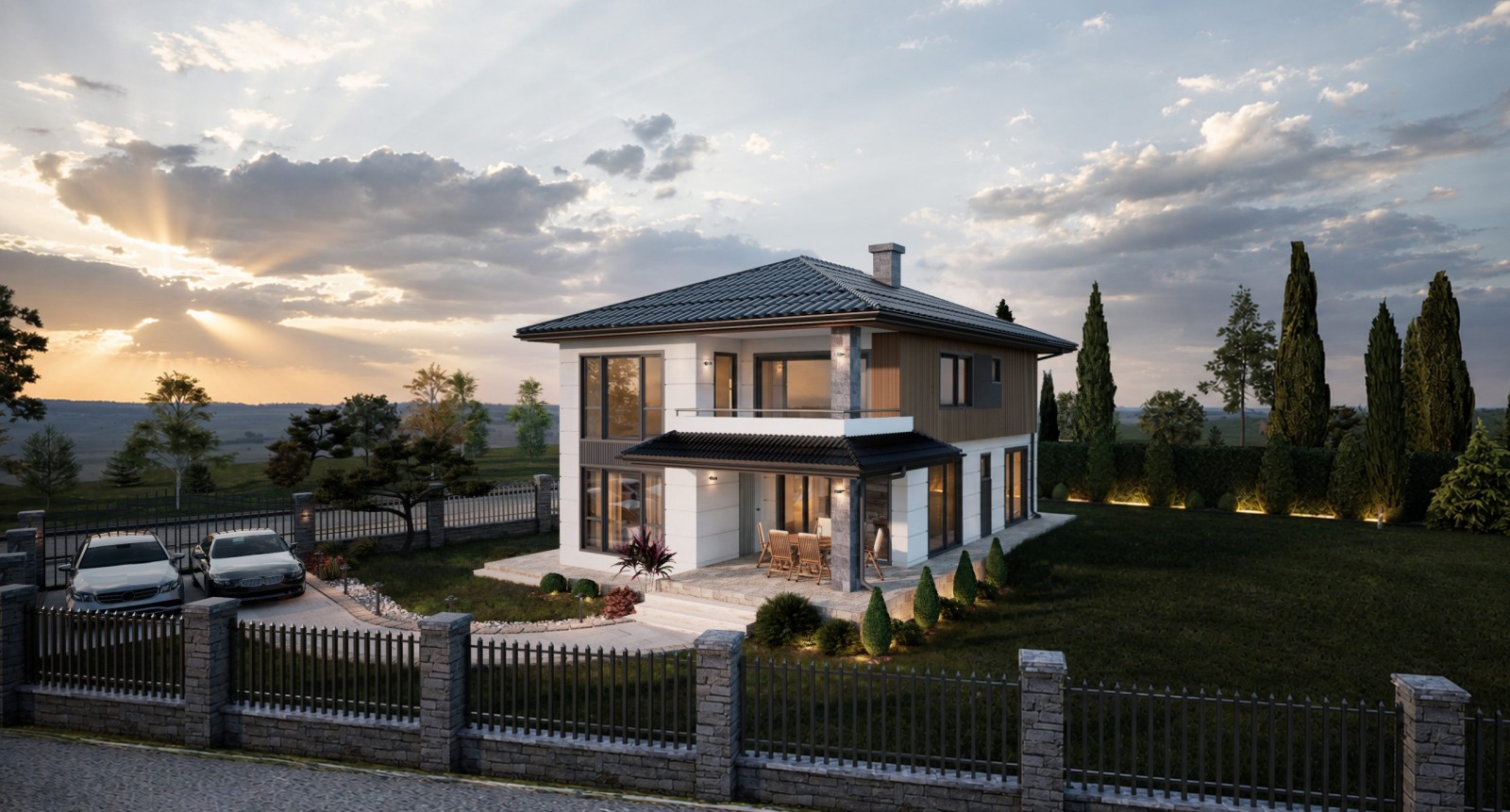 Продава КЪЩА, с. Големо Бучино, област Перник
