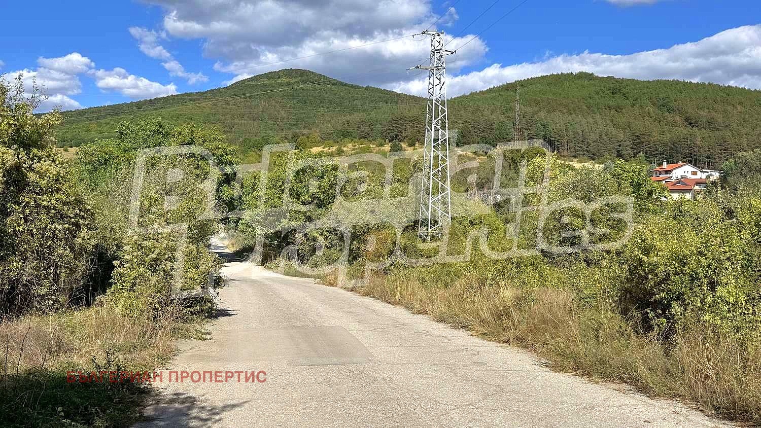 Продава ПАРЦЕЛ, с. Змейово, област Стара Загора, снимка 2 - Парцели - 51890349