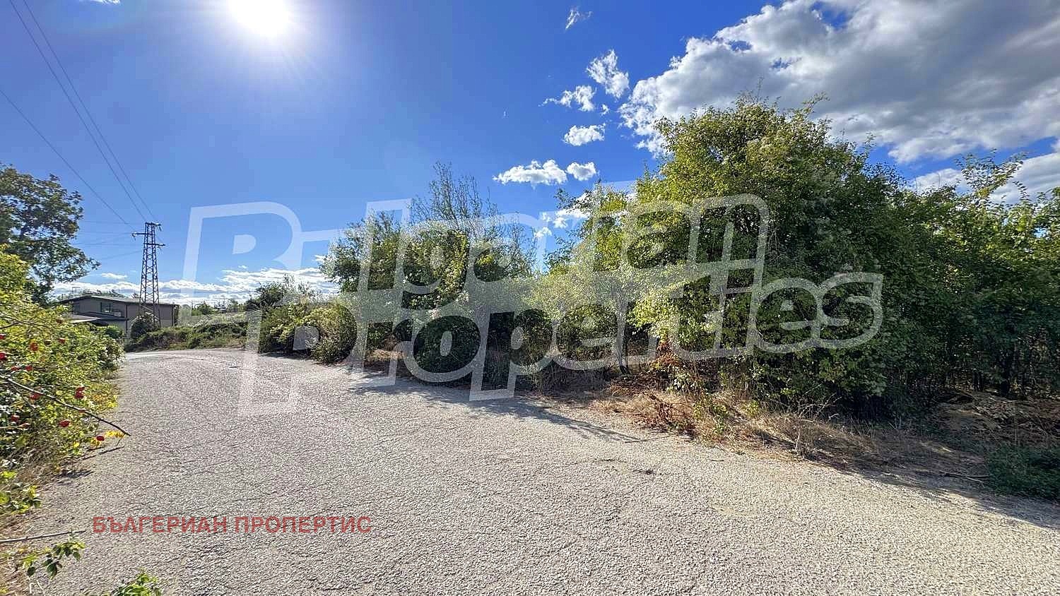 Продава ПАРЦЕЛ, с. Змейово, област Стара Загора, снимка 11 - Парцели - 51890349