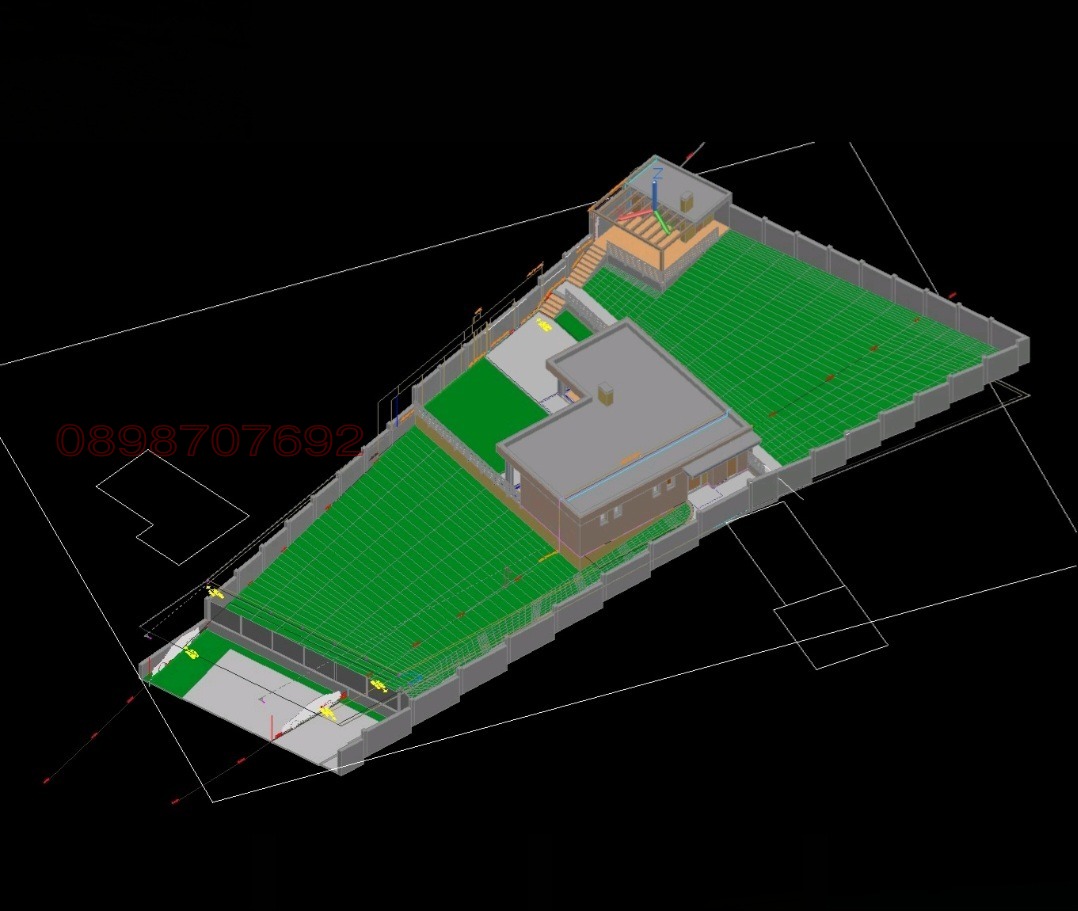 Продава ПАРЦЕЛ, с. Староселец, област Варна, снимка 3 - Парцели - 55792137